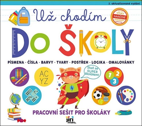 Pracovn� se�it U� chod�m do �koly 2v JM