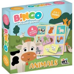 Bingo - Zvierat�