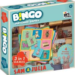 Bingo - Sam & Julia