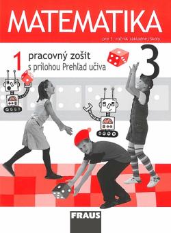 Matematika 3 - Pracovn� zo�it 1. diel