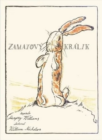 Zamatov� kr�lik (3.vyd.)