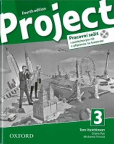 Project Fourth Edition 3 Pracovn� se�it