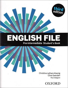English File Third Ed. Pre-inter. Intern