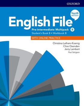 English File Fourth Ed Pre-Interm Mul B