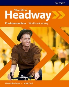 New Headway Fifth Ed Pre-Interm WB key