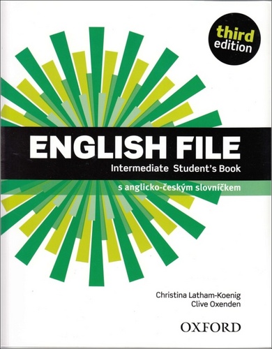 English File Third Edition Interm. SB