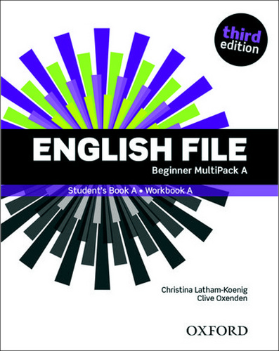 English File Third Edition Beginner A