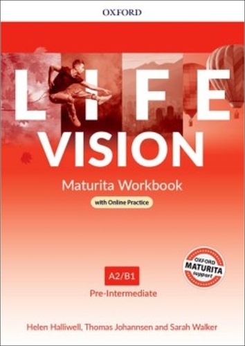 Life Vision Pre-Intermediate WB CZ
