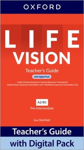 Life Vision Pre-Intermediate TB