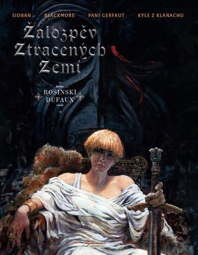 �alozp�v ztracen�ch zem�
