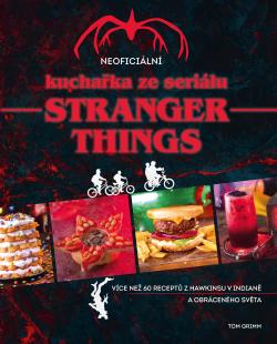 Neofici�ln� kucha�ka ze seri�lu Stranger Things