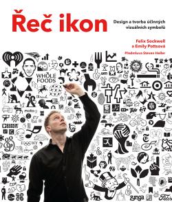 �e� ikon. Design a tvorba ��inn�ch vizu�ln�ch symbol�