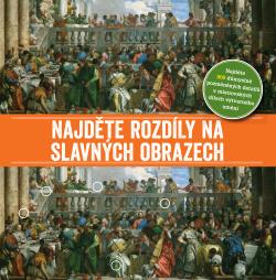 Najd�te rozd�ly na slavn�ch obrazech