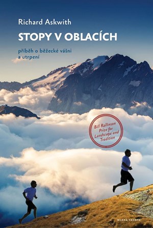 Stopy v oblac�ch
