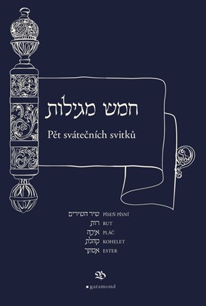 P�t sv�te�n�ch svitk�: Chame� megilot