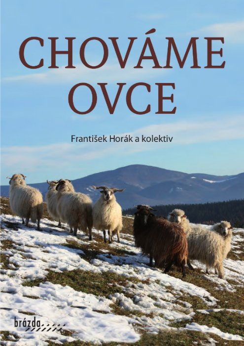 Chov�me ovce
