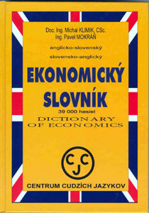 Anglicko-slovensk� a slovensko-anglick� ekonomick� slovn�k