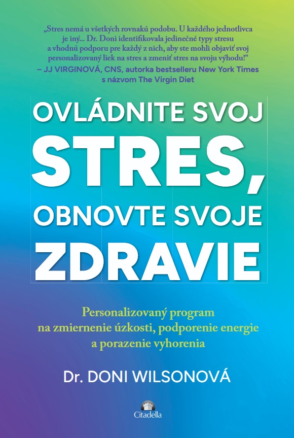 Ovl�dnite svoj stres, obnovte svoje zdravie