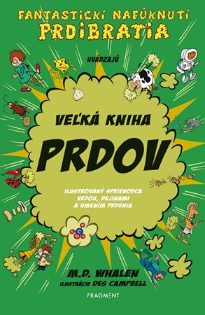 Ve�k� kniha prdov