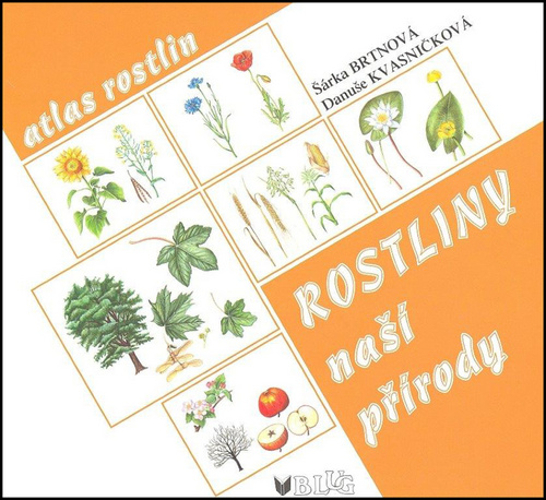Rostliny na�� p��rody kniha 2v