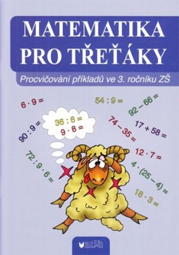 Matematika pro t�e��ky