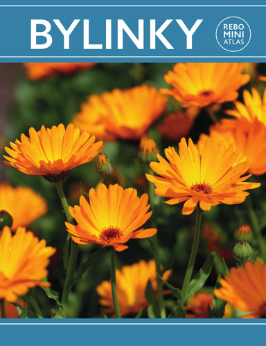 Bylinky miniatlas SK