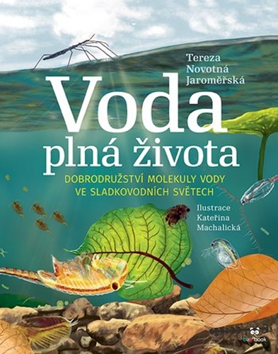 Voda pln� �ivota