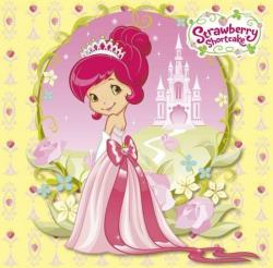 Strawberry princezn� - Oma�ovanky
