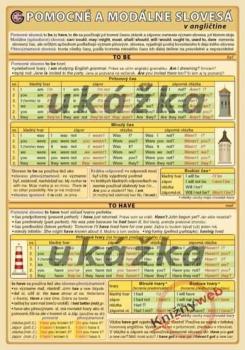 Pomocn� a mod�lne sloves� v angli�tine