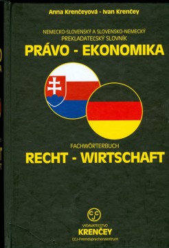 Nemecko-slovensk� a slovensko-nemeck� prekladate�sk� slovn�k
