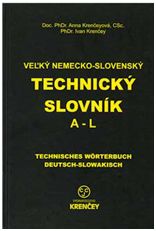 Ve�k� nemecko-slovensk� technick� slovn�k M - Z