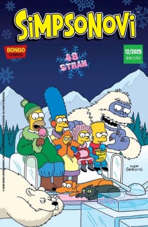Simpsonovi 12/2025