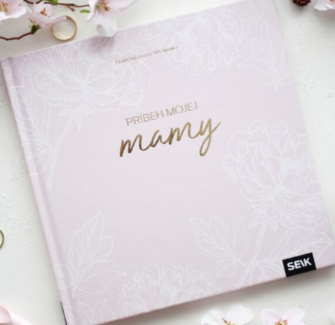 Pam�tn� kniha pre mamu