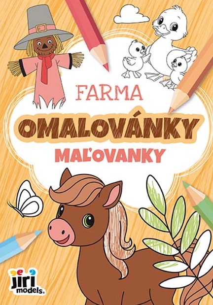 Ma�ovanky A5 Farma