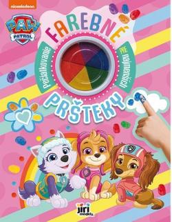 Farebn� pr�teky Labkov� patrola