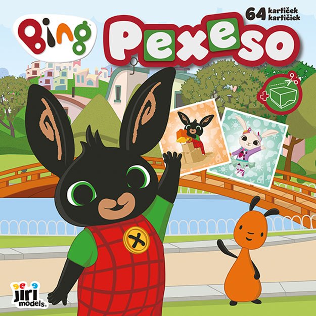 Pexeso v zo�ite Bing JM