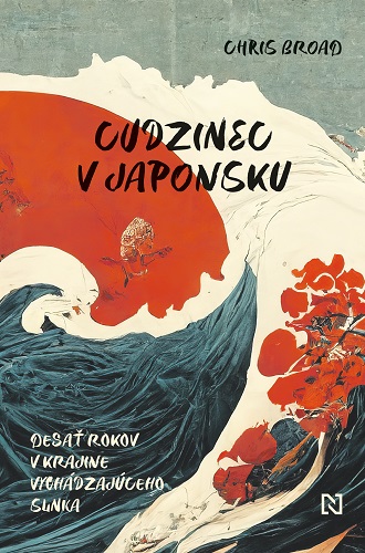 Cudzinec v Japonsku