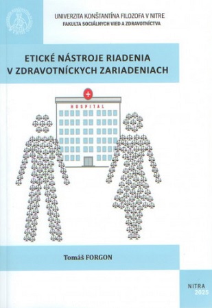 Etick� n�stroje riadenia v zdravotn�ckych zariadeniach