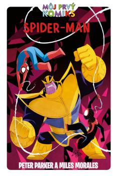 Spider-Man: Peter Parker a Miles Morales