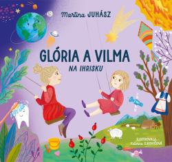 Gl�ria a Vilma na ihrisku