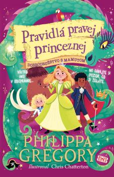 Dobrodru�stvo s mamutom (Pravidl� pravej princeznej 3)