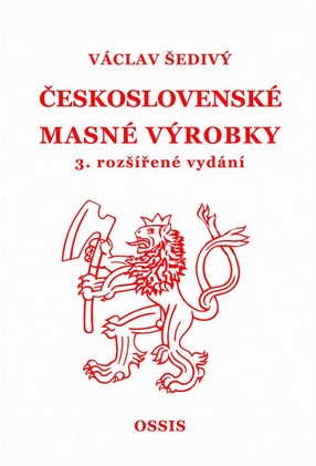 �eskoslovensk� masn� v�robky (3. roz���en� vyd�n�)