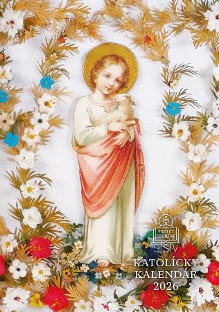 Katol�cky kalend�r 2026 (n�stenn�)