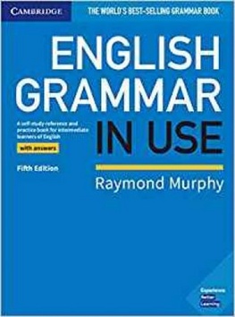 English Grammar in Use 5th edition w key