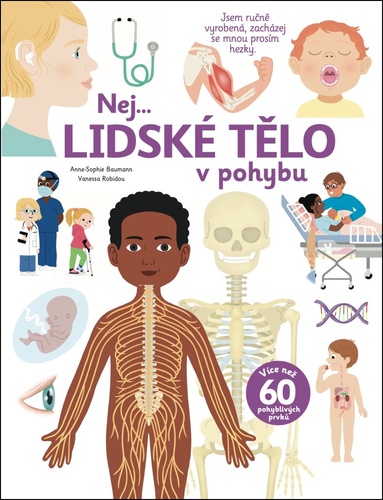 Nej... Lidsk� t�lo v pohybu