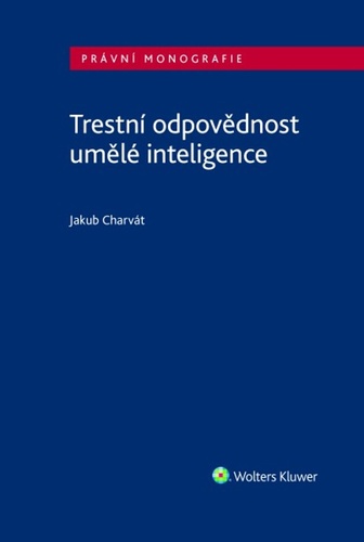 Trestn� odpov�dnost um�l� inteligence