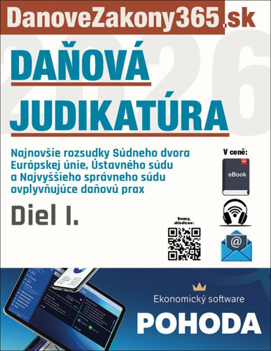 Da�ov� judikat�ra