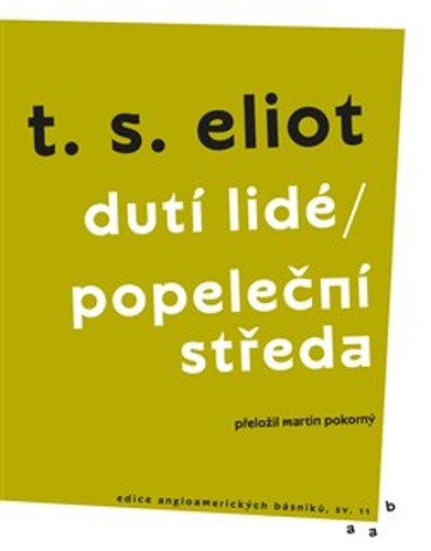Dut� lid� / Popele�n� st�eda ARGO