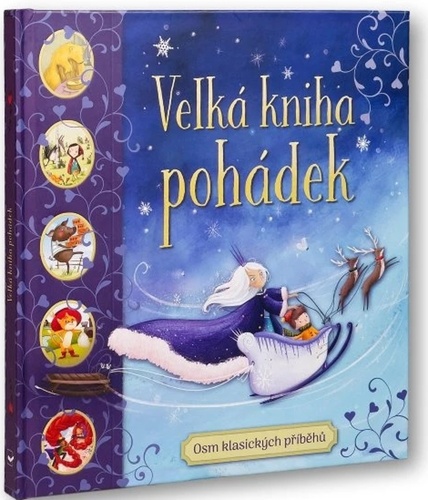 Velk� kniha poh�dek