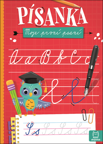 P�sanka Moje prvn� psan�